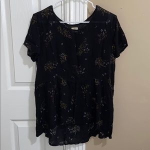 O’Neill Flowy Flowery Shirt